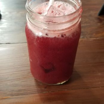 Cheeseboat - raspberry margarita - Georgian Near Me - Brooklyn, New York