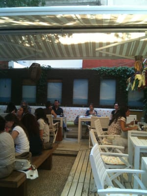 Cafe des Cafes by null