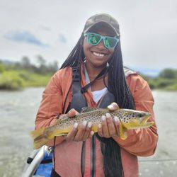 Upriver Fly Fishing