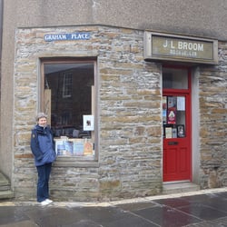 Stromness books and prints