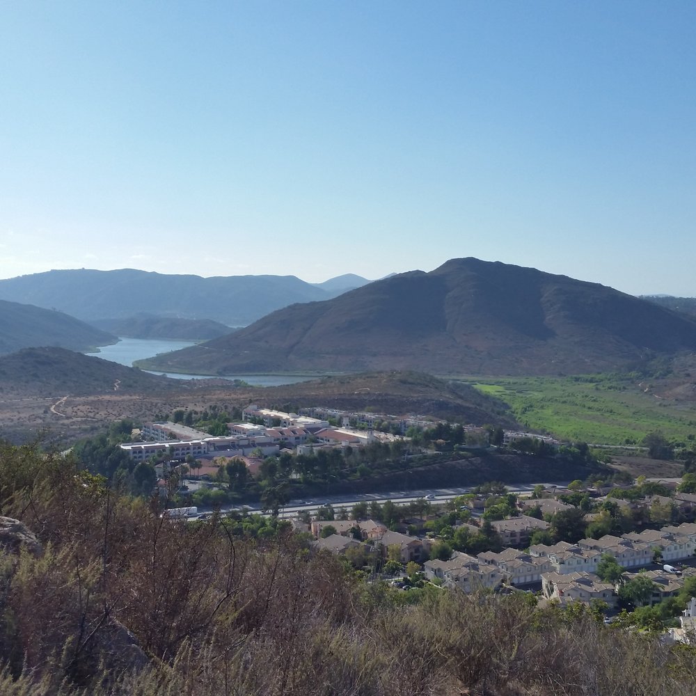 Battle Mountain - Great bang for your buck (not alot of hiking for a great view) - Hiking Near Me - San Diego, California Battle Mountain - Great bang for your buck (not alot of hiking for a great view) - Hiking Near Me - San Diego, California