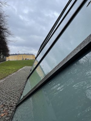 Cisterns in Søndermarken by null