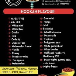 Vapes 'r' Us