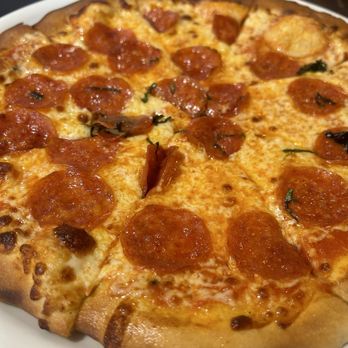 Sauced Bar and Oven - Wonderful pepperoni pizza! - Pizza Near Me - Little Rock, Arkansas Sauced Bar and Oven - Wonderful pepperoni pizza! - Pizza Near Me - Little Rock, Arkansas