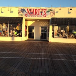 Marty's Sportswear