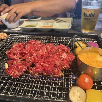 Quarters Korean BBQ - Korean Near Me - Los Angeles, California