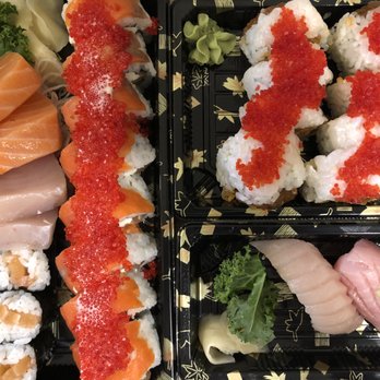 FusionCore Japanese Eatery - Lotsa sushi~ - Japanese Near Me - Burnaby, British Columbia