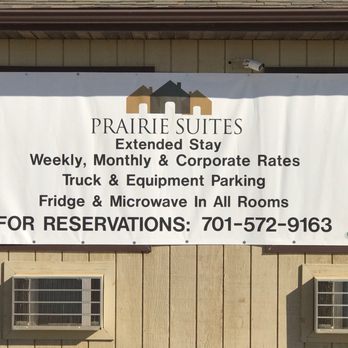 Prairie Suites Extended Stay - Hotels Near Me - Williston, North Dakota Prairie Suites Extended Stay - Hotels Near Me - Williston, North Dakota
