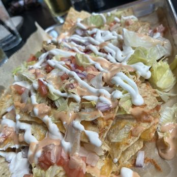 Small Giant - Nachos - Bars Near Me - Tampa, Florida Small Giant - Nachos - Bars Near Me - Tampa, Florida