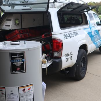 Mackin & Sons Plumbing - Quick installation of Bradford White water heaters. - Plumbing Near Me - Wadsworth, Ohio Mackin & Sons Plumbing - Quick installation of Bradford White water heaters. - Plumbing Near Me - Wadsworth, Ohio