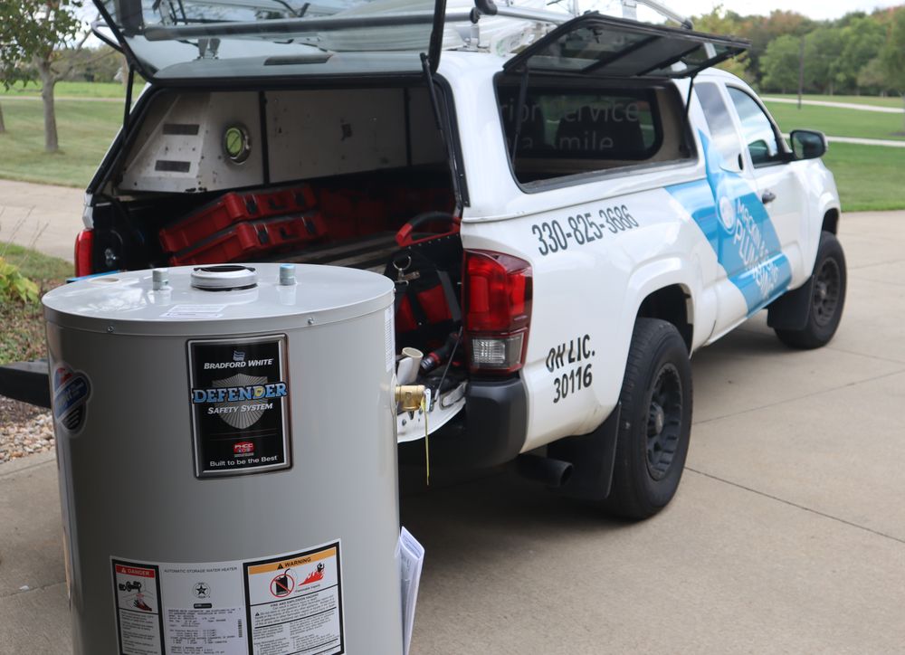 Slide of Mackin & Sons Plumbing