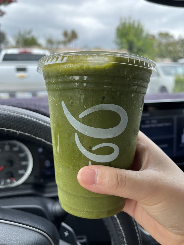 JAMBA 1614 Foothill Blvd, La Verne, California Juice Bars