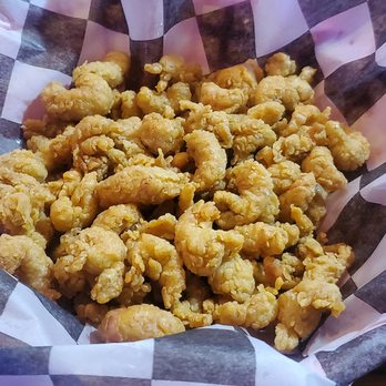 Half Shell Oyster Bar & Grill - Crawfish tails, don't do it, - Seafood Near Me - Troy, Alabama Half Shell Oyster Bar & Grill - Crawfish tails, don't do it, - Seafood Near Me - Troy, Alabama