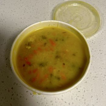 Greek Corner Cafe North County - Lemon Chicken Soup - Greek Near Me - Carlsbad, California