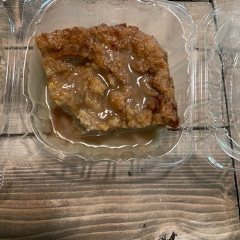 Iced And Topped Bakery Shoppe - Bread pudding - Bakeries Near Me - Douglasville, Georgia Iced And Topped Bakery Shoppe - Bread pudding - Bakeries Near Me - Douglasville, Georgia