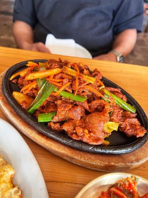Korea House Restaurant by null