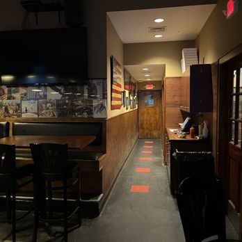 Starting Point Bar & Grill - Inside decor - Pizza Near Me - Bayonne, New Jersey Starting Point Bar & Grill - Inside decor - Pizza Near Me - Bayonne, New Jersey