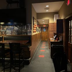 Inside decor
