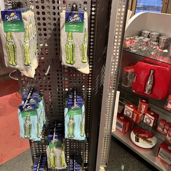 Coca Cola Store - Department Stores Near Me - Niagara Falls, Ontario