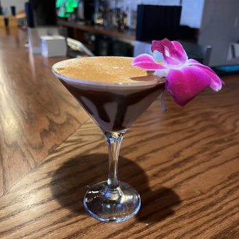 Casa Oaxaca - Italian chocolate martini - Mexican Near Me - Bethel, Connecticut Casa Oaxaca - Italian chocolate martini - Mexican Near Me - Bethel, Connecticut