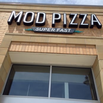 MOD Pizza - Pizza Near Me - Naperville, Illinois