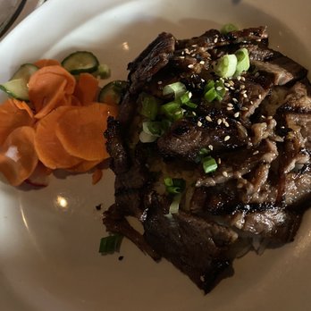 Yard House - Grilled Korean BBQ Beef - New American Near Me - Springfield, Virginia Yard House - Grilled Korean BBQ Beef - New American Near Me - Springfield, Virginia