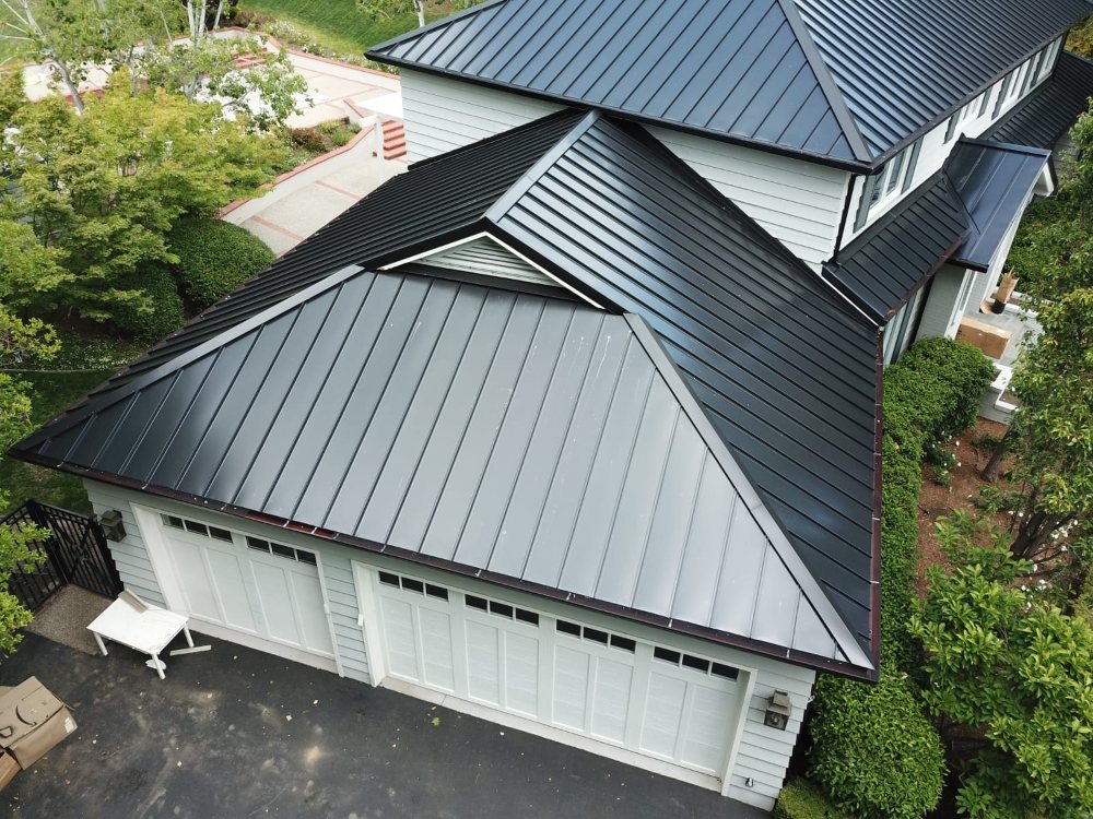 Slide of J Saenz Roofing