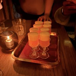 Jello shots