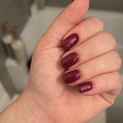 Simply Unique Nails - Gel manicure