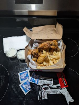 J R Crickets Cascade by null