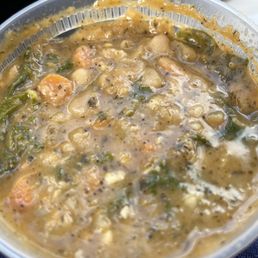 Tuscan Kale Soup Tuscan Kale Soup