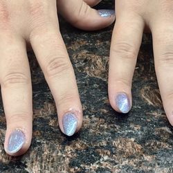 Fashion Nails - Beautiful work by Quinn and exactly what I wanted :)