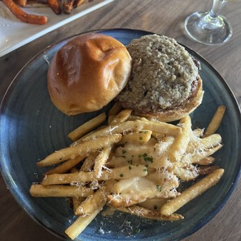 Eureka! - 28 Day Dry-Aged Bone Marrow* - Burgers Near Me - Claremont, California Eureka! - 28 Day Dry-Aged Bone Marrow* - Burgers Near Me - Claremont, California