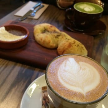 Medina Cafe - Lavender Latte - Breakfast & Brunch Near Me - Vancouver, British Columbia Medina Cafe - Lavender Latte - Breakfast & Brunch Near Me - Vancouver, British Columbia