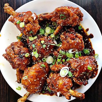 Del Seoul - K - town Chicken Wings - Korean Near Me - Chicago, Illinois Del Seoul - K - town Chicken Wings - Korean Near Me - Chicago, Illinois