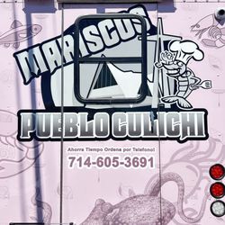 Mariscos Pueblo Culichi - Welcome