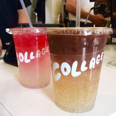 Collage Coffee by null