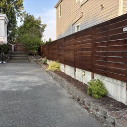 woodfence - After