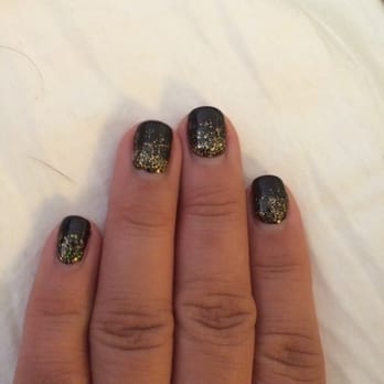 Belle Nails and Spa - 08.02.14 11 days (I think) later :) - Nail Salons Near Me - Concord, California
