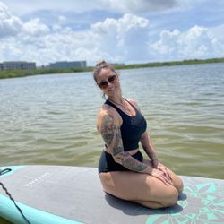 Aqua Prana Sup Yoga & Meditation