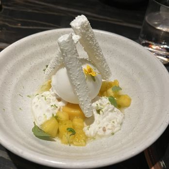 Bae Korean Grill - coconut desserr - Korean Near Me - Hollywood, Florida Bae Korean Grill - coconut desserr - Korean Near Me - Hollywood, Florida