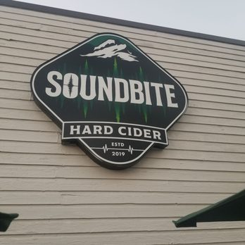 Soundbite Cider - Cideries Near Me - Everett, Washington