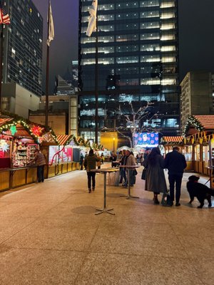 Christkindlmarket Chicago by null
