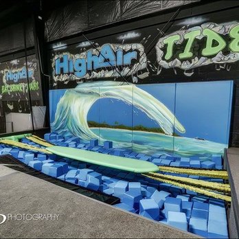 Get Air Minot - Trampoline Parks Near Me - Minot, North Dakota