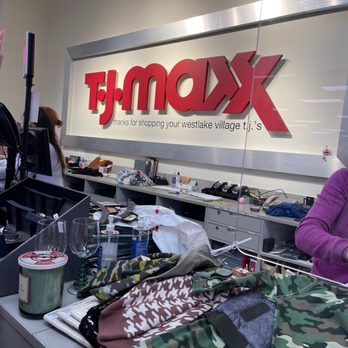 TJ MAXX - Updated August 2024 - 66 Photos & 91 Reviews - 30805 E
