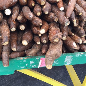 Sheldon Supermarket - Yuca - Grocery Near Me - Tampa, Florida
