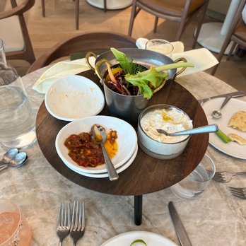 Predalina - So good I needed extra feta dip - Mediterranean Near Me - Tampa, Florida Predalina - So good I needed extra feta dip - Mediterranean Near Me - Tampa, Florida