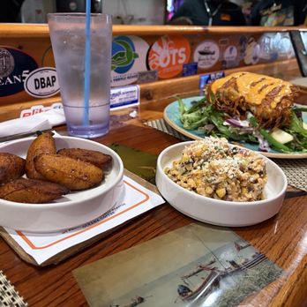 Little Moir's Food Shack - Fried Plantains Mexican Street Corn Salad - Seafood Near Me - Jupiter, Florida Little Moir's Food Shack - Fried Plantains Mexican Street Corn Salad - Seafood Near Me - Jupiter, Florida