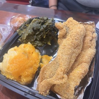 Pat's Place - Soul Food Near Me - San Bernardino, California