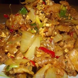 Yummy kothu Roti